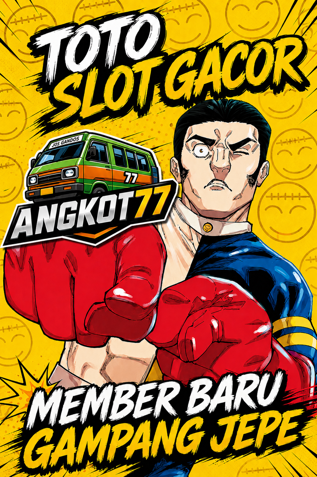Angkot77 featured game showcase Angkot77 featured game showcase